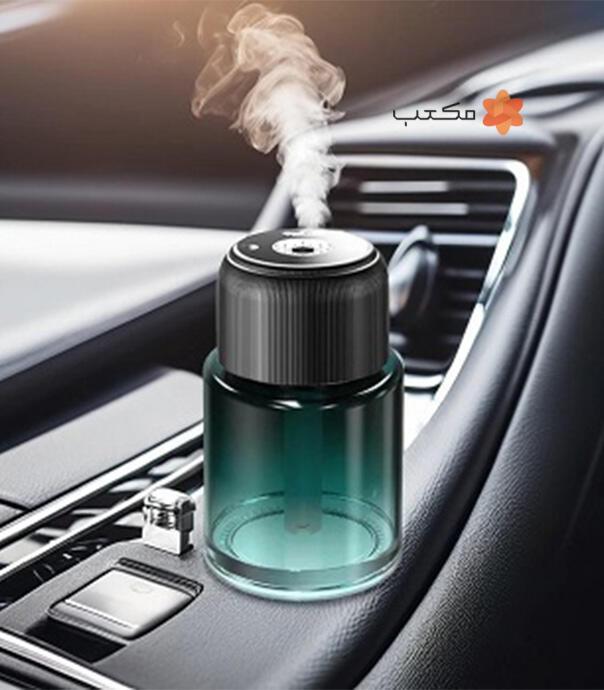 دستگاه بخور ساز و خوشبو کننده گرین لاین مدل Fragrance Air Diffuser