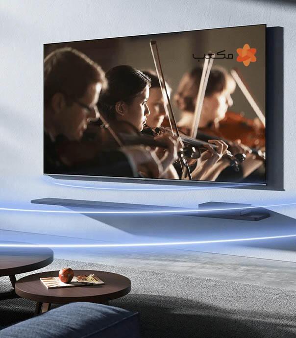 تلویزیون هوشمند ۵۵ اینچ Xiaomi TV S Pro Mini LED