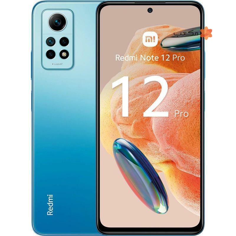 تاچ و ال سی دی شیائومی TOUCH/LCD XIAOMI Redmi Note 12 Pro 4G