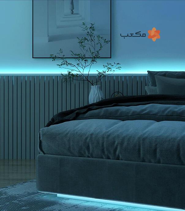 چراغ ریسه‌ای هوشمند شیائومی مدل Xiaomi Smart Lightstrip MJDD01YL