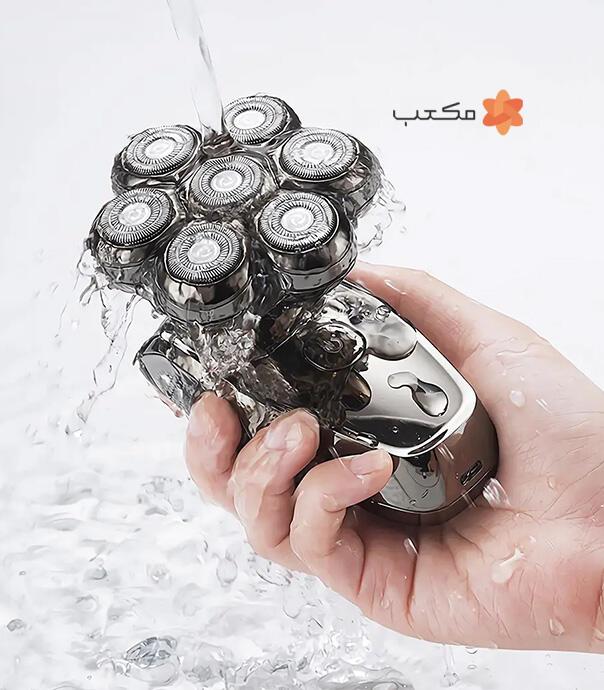 ماشین اصلاح هفت تیغه شیائومی مدل DOCOLAB AH001
