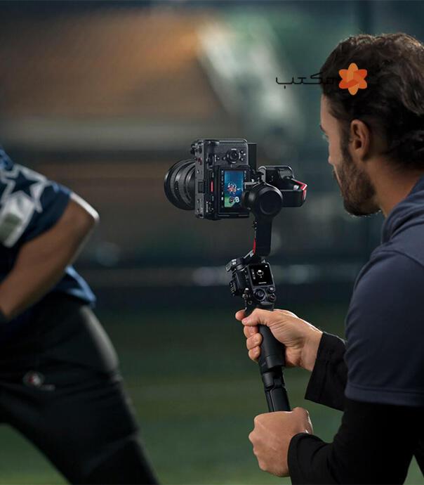 گیمبال دوربین دی جی آی مدل DJI RS 4 Combo