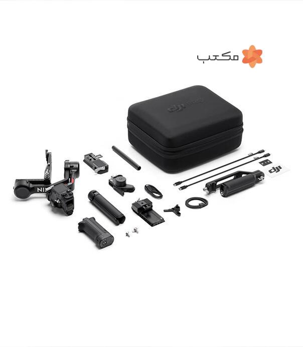 گیمبال دوربین دی جی آی مدل DJI RS 4 Combo