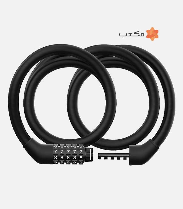 قفل اسکوتر شیائومی مدل Xiaomi Electric Scooter Cable Lock XMCS01TT