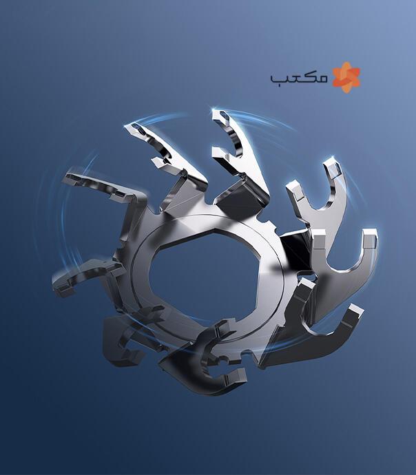 سری یدک ریش تراش شیائومی مدل S101
