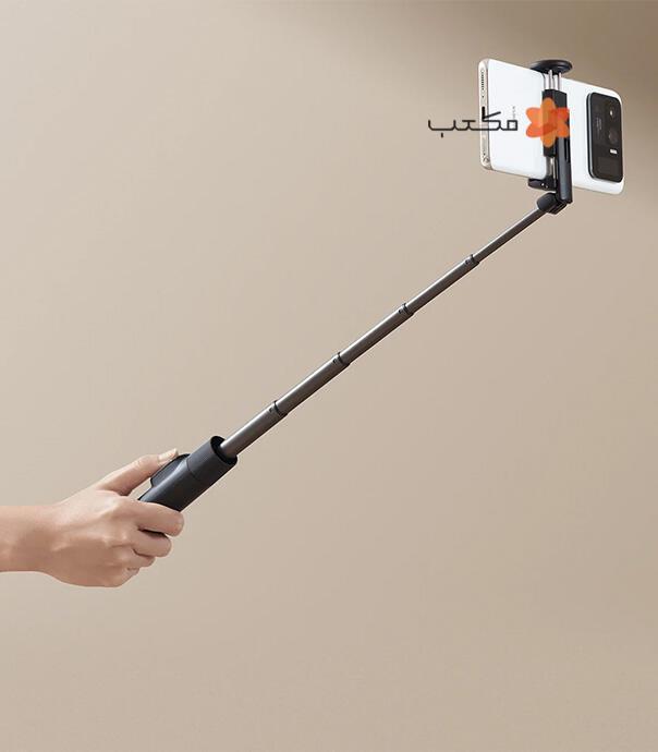 مونوپاد و سه پایه نگهدارنده گوشی موبایل شیائومی مدل Xiaomi Selfie Stick Tripod Mini XMZJZPG02YM