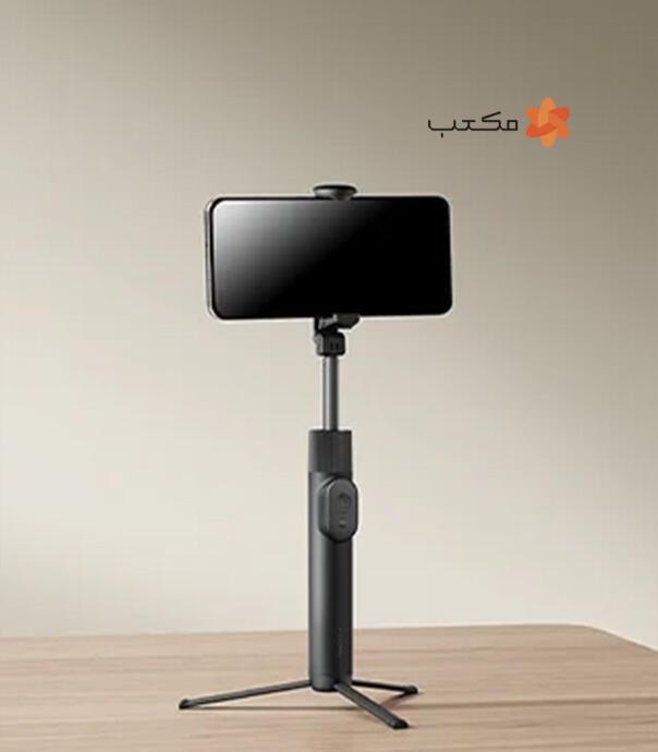 مونوپاد و سه پایه نگهدارنده گوشی موبایل شیائومی مدل Xiaomi Selfie Stick Tripod Mini XMZJZPG02YM