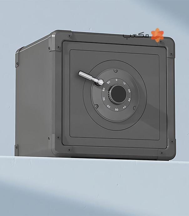 گاوصندوق شیائومی مدل CRMCR Smart Safe Deposit Box BGX-D1-30J