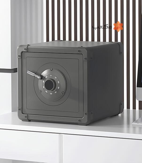 گاوصندوق شیائومی مدل CRMCR Smart Safe Deposit Box BGX-D1-30J