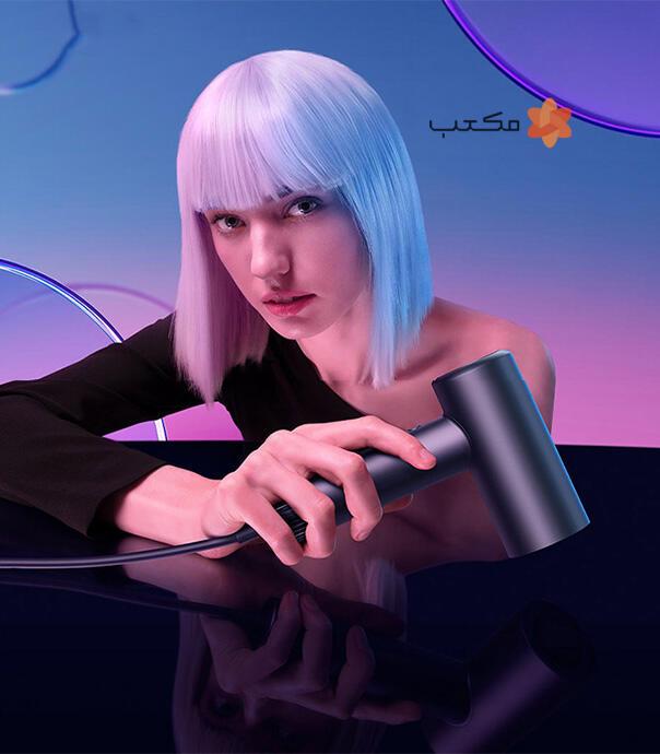 سشوار شیائومی مدل Mijia High-Speed ​​Hair Dryer H700 MNGS01SK