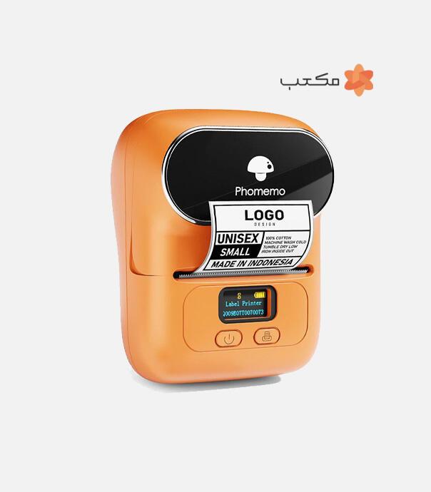 پرینتر لیبل زن Phomemo مدل M110