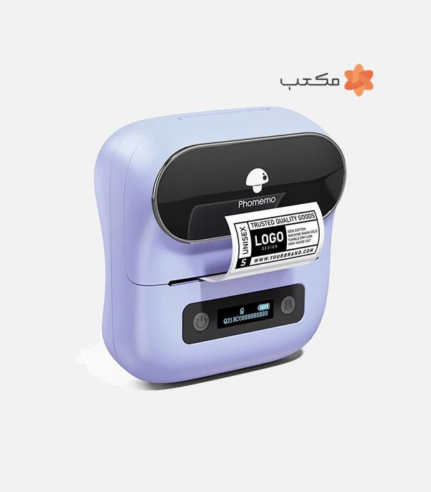 پرینتر لیبل زن Phomemo مدل M220