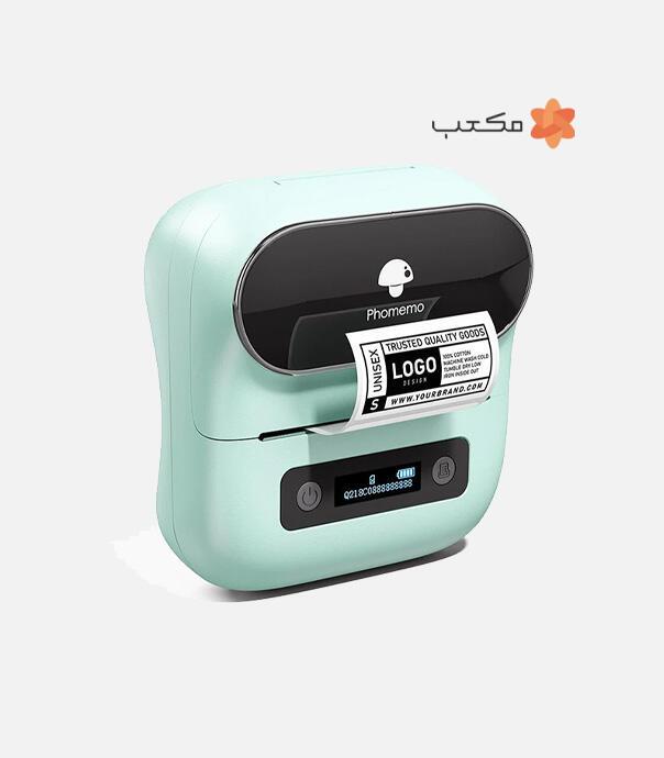پرینتر لیبل زن Phomemo مدل M220