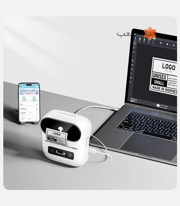 پرینتر لیبل زن Phomemo مدل M220