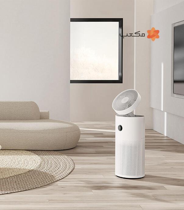 دستگاه تصفیه هوای شیائومی مدل Mijia Circulating Wind Air Purifier AC-MD2-SC
