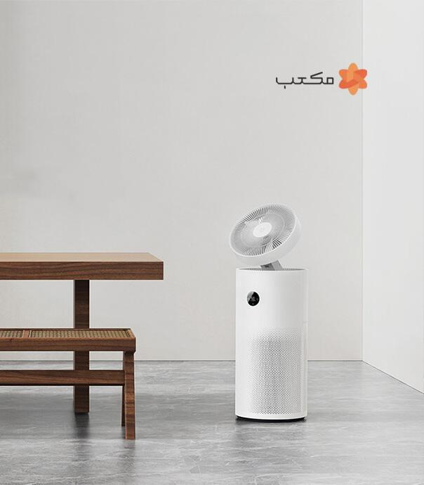 دستگاه تصفیه هوای شیائومی مدل Mijia Circulating Wind Air Purifier AC-MD2-SC