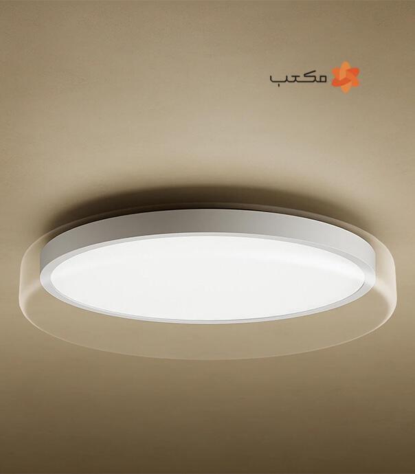 چراغ سقفی هوشمند شیائومی مدل Xiaomi Smart Ceiling Light D30 با قطر 30 سانتی‌متر