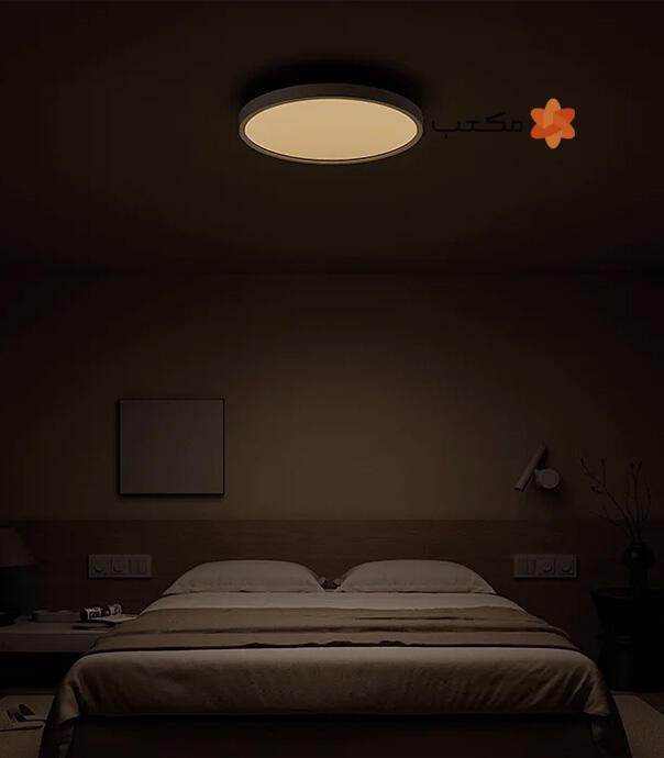 چراغ سقفی هوشمند شیائومی مدل Xiaomi Smart Ceiling Light D40 با قطر 40 سانتی‌متر