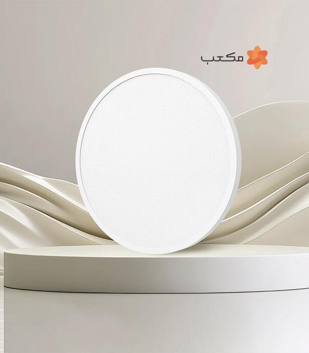 چراغ سقفی هوشمند شیائومی مدل Xiaomi Smart Ceiling Light D40 با قطر 40 سانتی‌متر