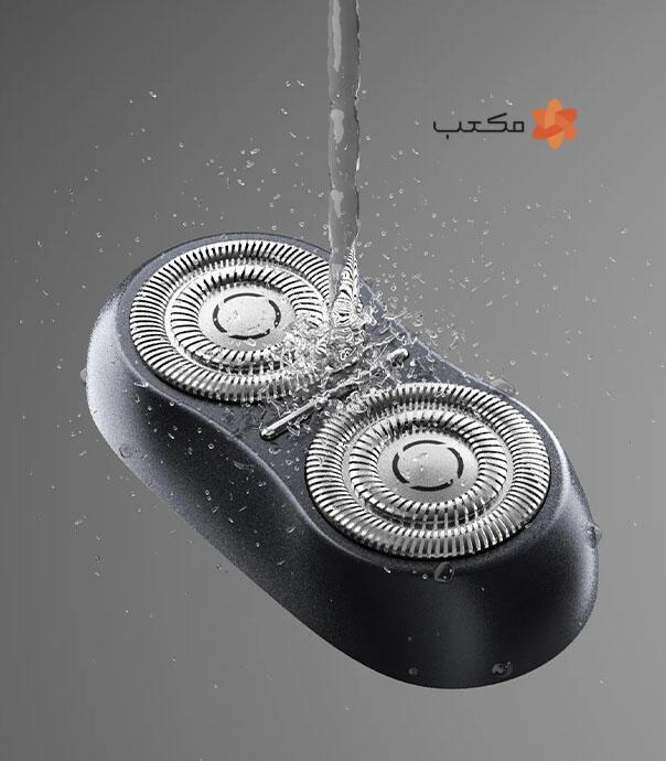 سر یدک ریش‌تراش برقی شیائومی S200