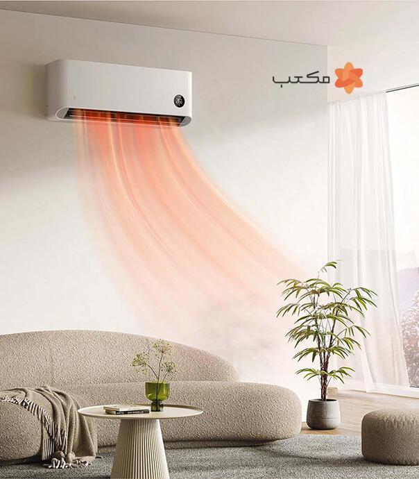 کولر گازی شیائومی مدل Mijia Air Conditioner Pro Eco 3.5 kW