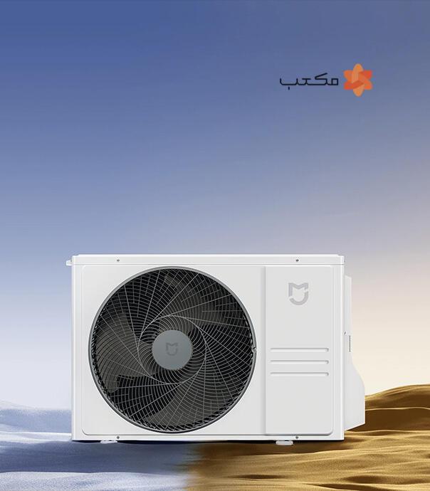 کولر گازی شیائومی مدل Mijia Air Conditioner Pro Eco 3.5 kW