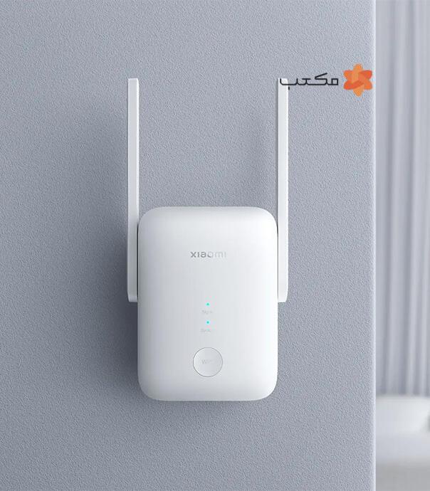 تقویت کننده وای فای شیائومی مدل Xiaomi Wi-Fi Range Extender AX1500