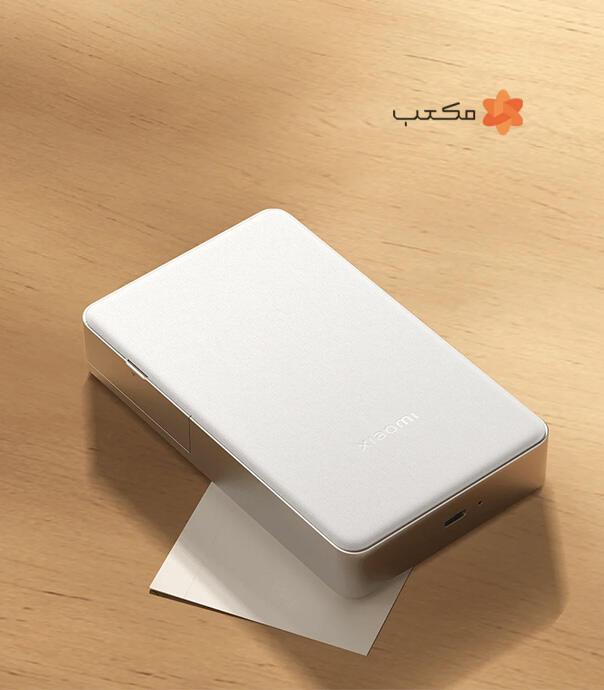 پرینتر چاپ عکس قابل حمل شیائومی مدل Xiaomi Portable Photo Printer Pro