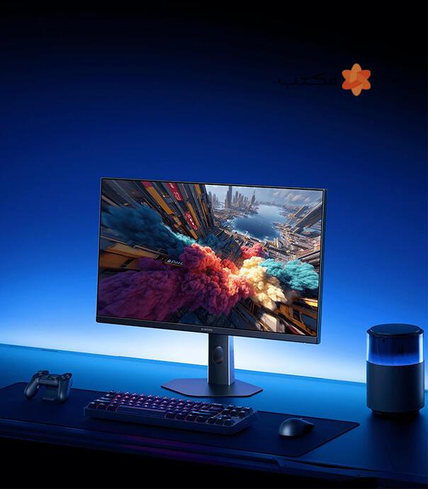 مانیتور گیمینگ 23.8 اینچی شیائومی مدل G24i 2026