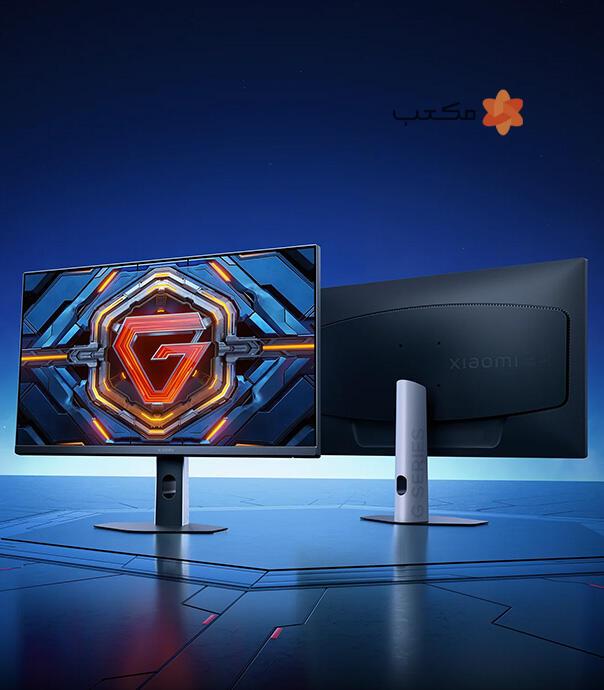 مانیتور گیمینگ 23.8 اینچی شیائومی مدل G24i 2026