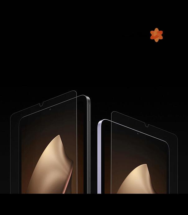 گلس محافظ صفحه‌ نمایش تبلت شیائومی مدل Pad Mini