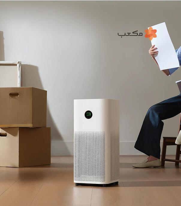 دستگاه تصفیه هوای شیائومی مدل Mijia Smart Air Purifier 6