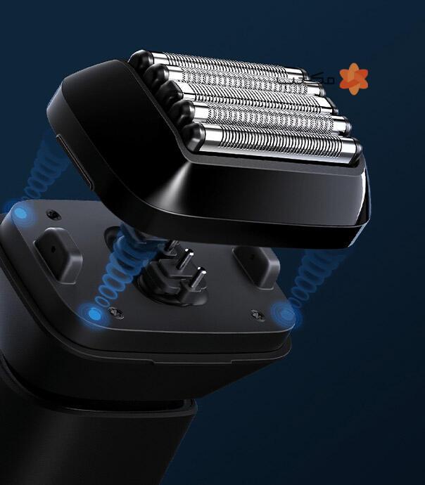 سری یدک ماشین اصلاح Mi 5-Blade Electric Shaver Replacement Head