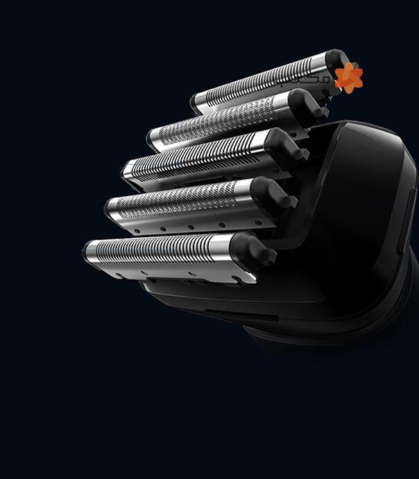 سری یدک ماشین اصلاح Mi 5-Blade Electric Shaver Replacement Head