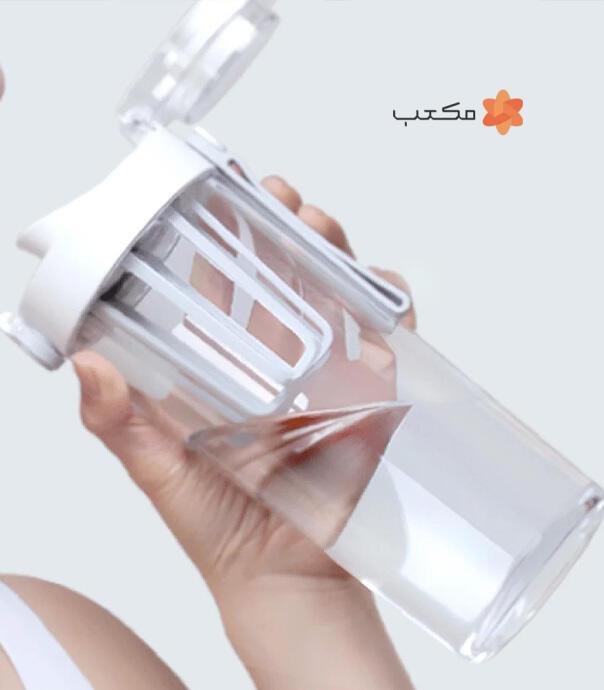 بطری آب شیائومی 600میلی لیتری Xiaomi Tritan Water Bottle