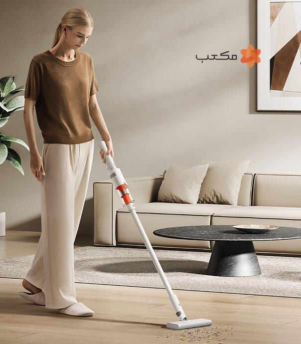 جارو شارژی  Xiaomi Vacuum Cleaner P30