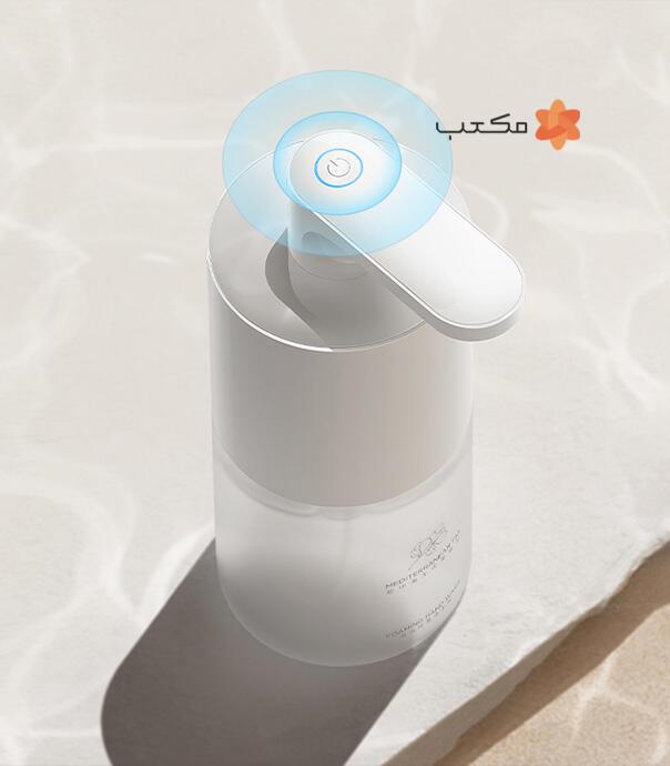 دستگاه فوم ساز مایع دستشویی اتوماتیک شیائومی مدل Mijia Automatic Foaming Soap Dispenser Pro MJXSJ04XW