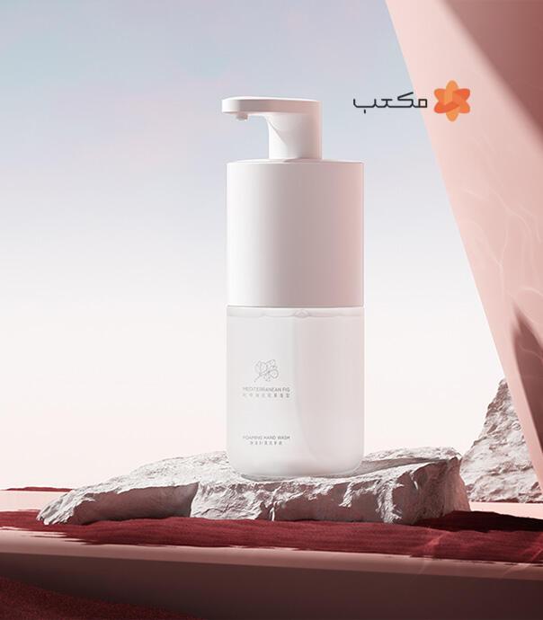 دستگاه فوم ساز مایع دستشویی اتوماتیک شیائومی مدل Mijia Automatic Foaming Soap Dispenser Pro MJXSJ04XW