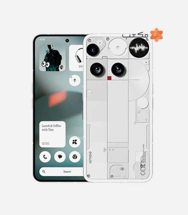 گوشی ناتینگ مدل Nothing Phone 3 با ظرفیت 512/16 گیگابایت
