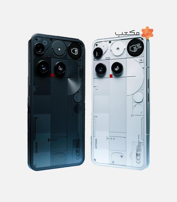 گوشی ناتینگ مدل Nothing Phone 3 با ظرفیت 512/16 گیگابایت