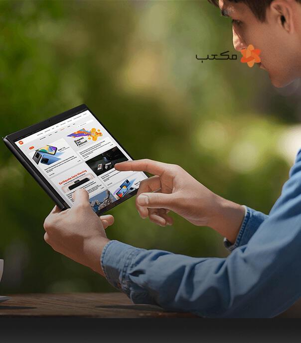 نوت بوک 12.4 اینچی شیائومی مدل XiaomiBook S