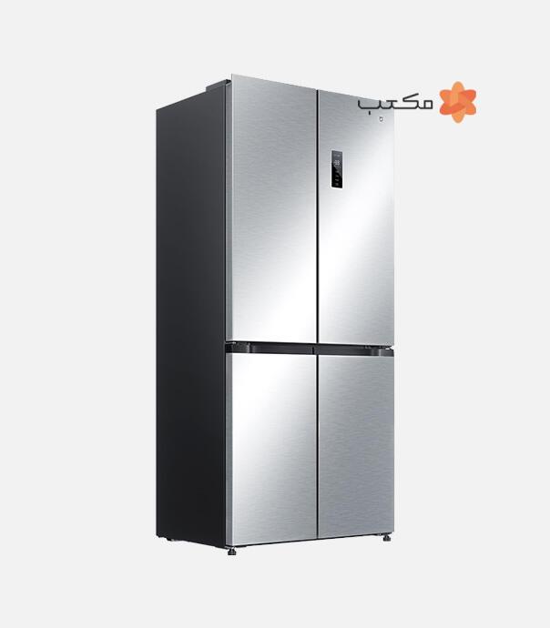 یخچال هوشمند چهار در شیائومی مدل Mijia Refrigerator Cross Door 502L MRC50ESSMPAEU