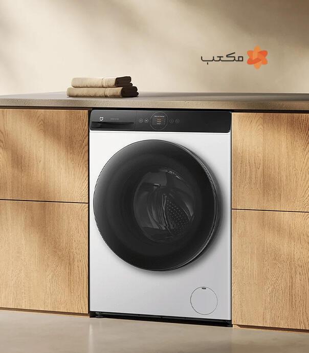 ماشین لباسشویی هوشمند شیائومی مدل Mijia Front Load Washer Dryer Pro 9kg
