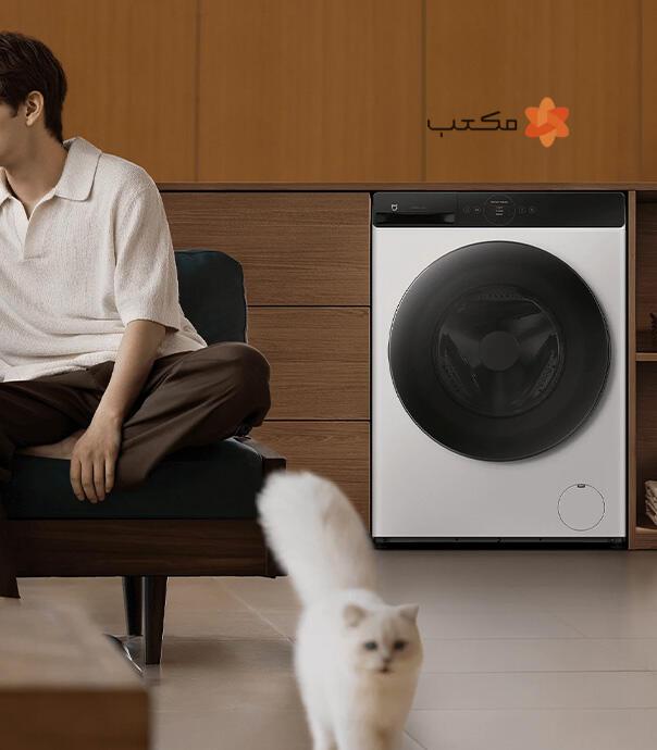 ماشین لباسشویی هوشمند شیائومی مدل Mijia Front Load Washer Dryer Pro 9kg