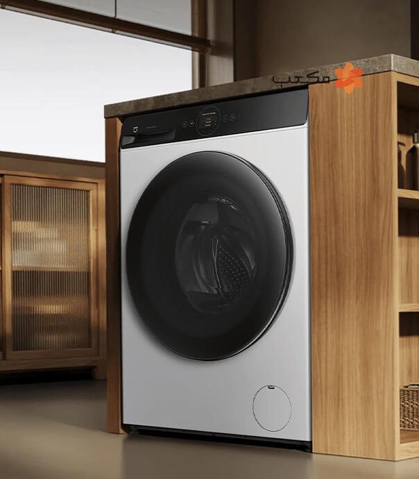 ماشین لباسشویی هوشمند شیائومی مدل Mijia Front Load Washer Dryer Pro 9kg