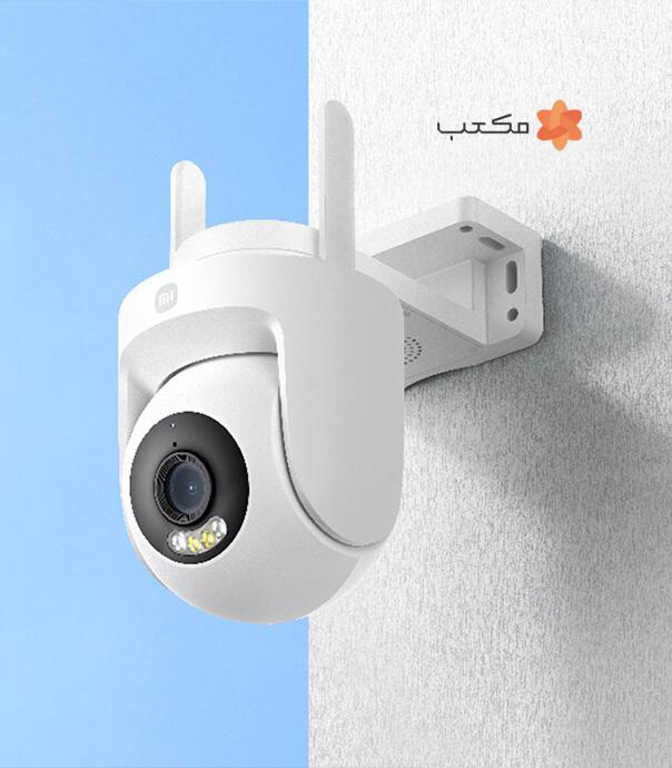 دوربین نظارتی هوشمند فضای باز شیائومی مدل CW500