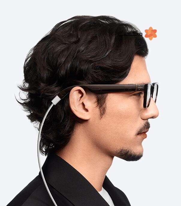 عینک هوشمند شیائومی مدل Xiaomi AI Glasses M2442G1