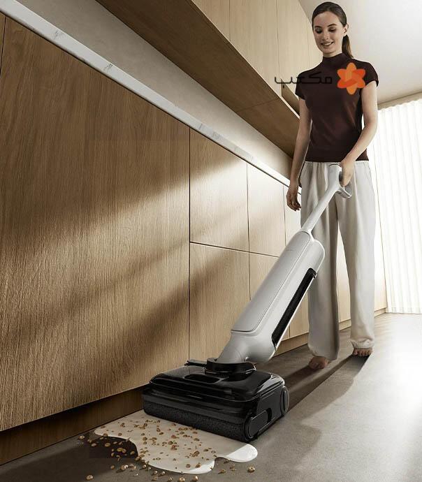جارو شارژی Xiaomi Truclean W30 Pro Wet Dry Vacuum
