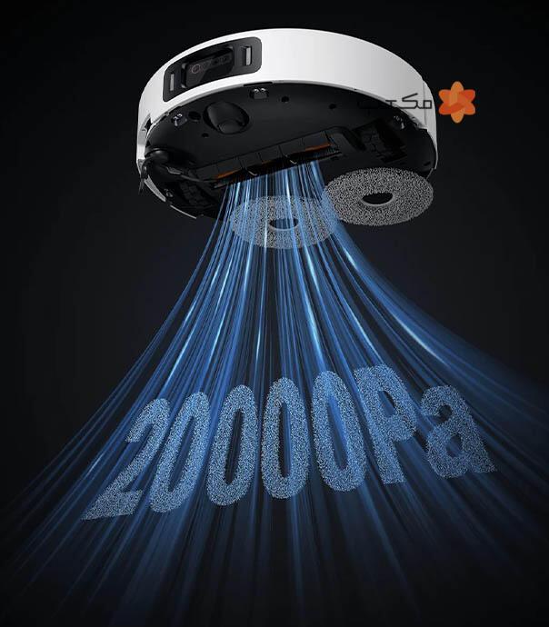جارو رباتیک شیائومی مدل Xiaomi Robot Vacuum 5 Pro