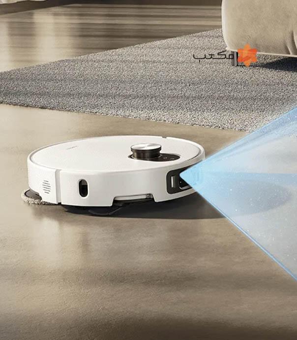 جارو رباتیک شیائومی مدل Xiaomi Robot Vacuum 5 Pro